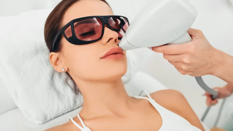Everything You Need To Know About Facial Laser Hair Removal